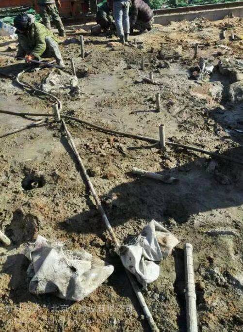 北泉镇地基沉降治理常见处理方法